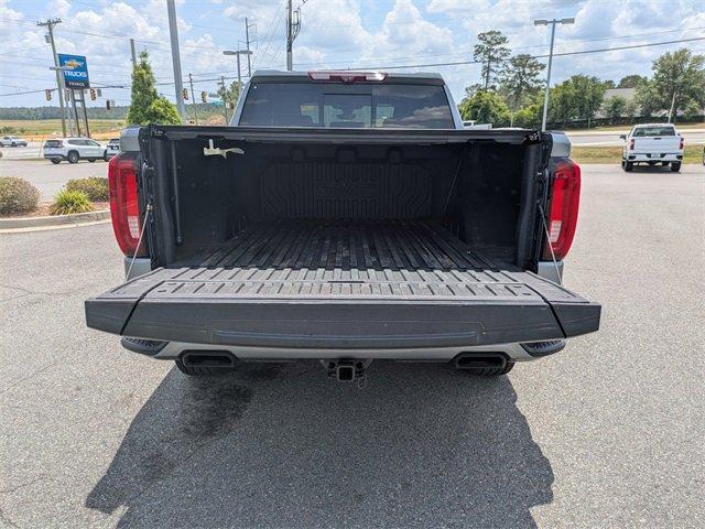 used 2021 GMC Sierra 1500 car, priced at $43,988