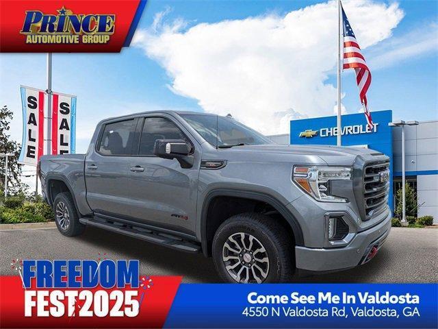 used 2021 GMC Sierra 1500 car, priced at $43,988