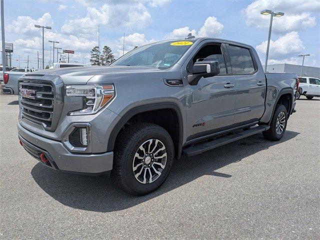 used 2021 GMC Sierra 1500 car, priced at $43,988