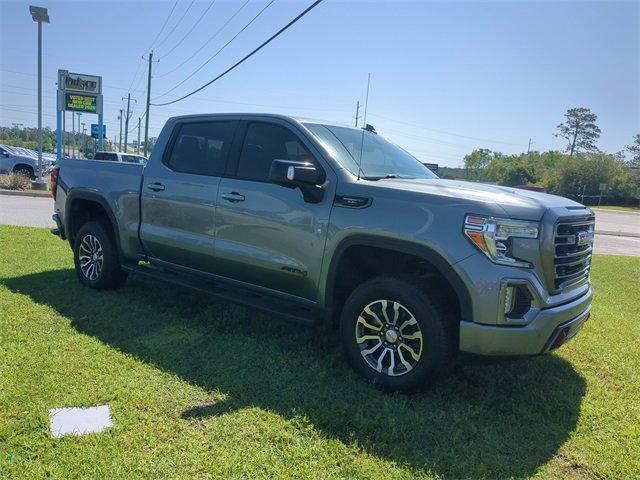 used 2021 GMC Sierra 1500 car, priced at $48,900