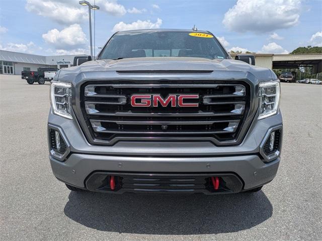 used 2021 GMC Sierra 1500 car, priced at $44,900