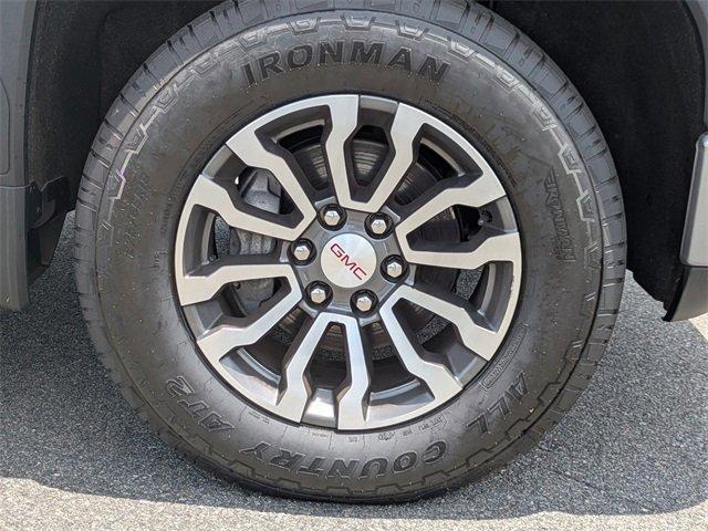 used 2021 GMC Sierra 1500 car, priced at $43,988