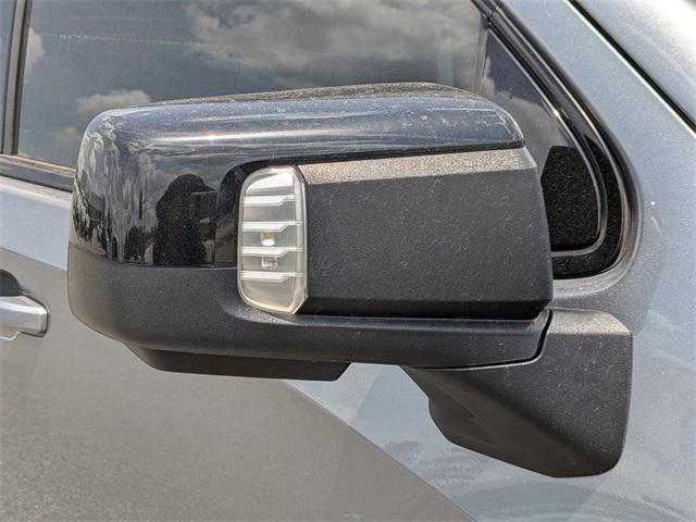 used 2021 GMC Sierra 1500 car, priced at $44,900
