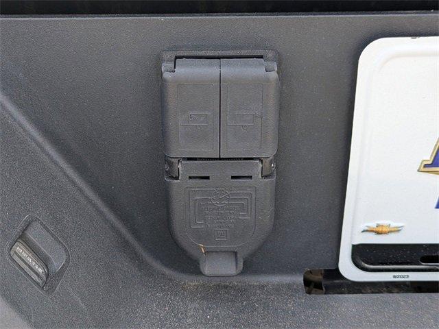used 2021 GMC Sierra 1500 car, priced at $43,988