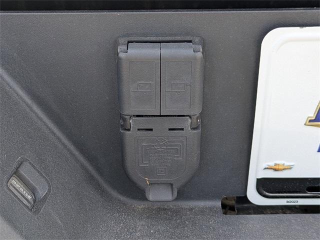 used 2021 GMC Sierra 1500 car, priced at $44,900