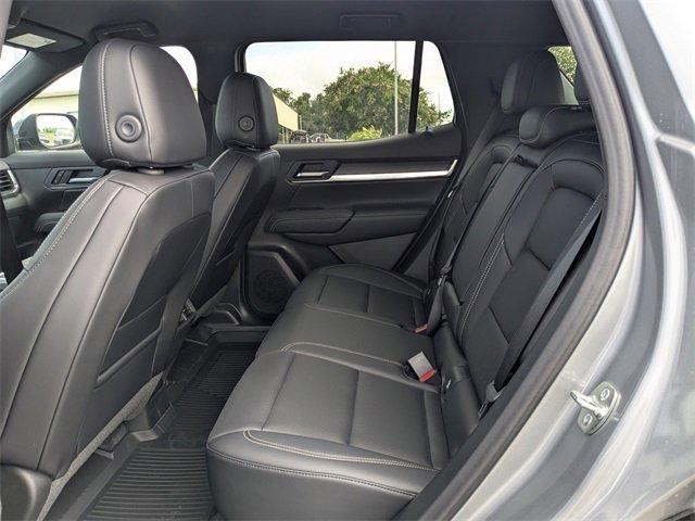 new 2026 GMC Terrain car, priced at $34,600