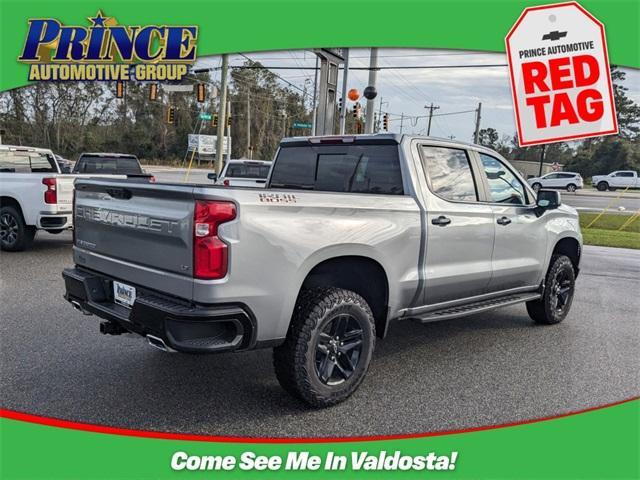 new 2025 Chevrolet Silverado 1500 car, priced at $65,085