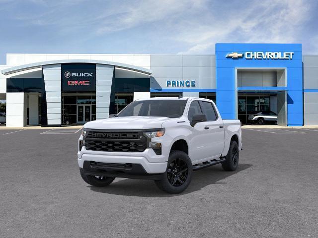 new 2025 Chevrolet Silverado 1500 car, priced at $42,542