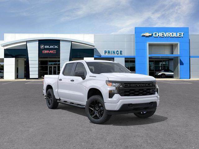 new 2025 Chevrolet Silverado 1500 car, priced at $42,542