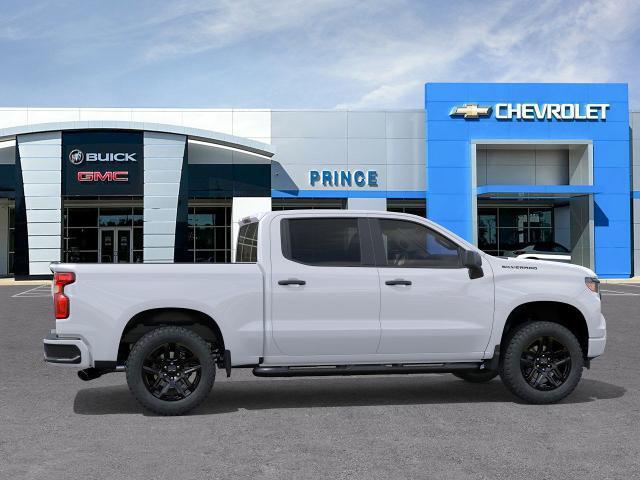 new 2025 Chevrolet Silverado 1500 car, priced at $42,542