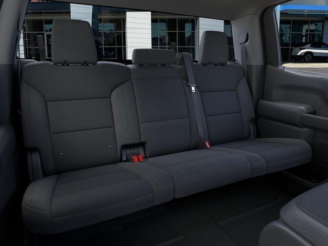 new 2025 Chevrolet Silverado 1500 car, priced at $42,542