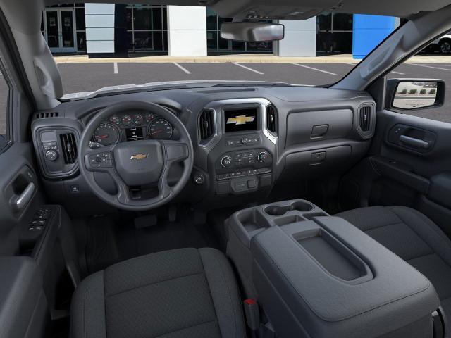 new 2025 Chevrolet Silverado 1500 car, priced at $42,542