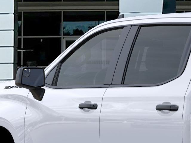 new 2025 Chevrolet Silverado 1500 car, priced at $42,542
