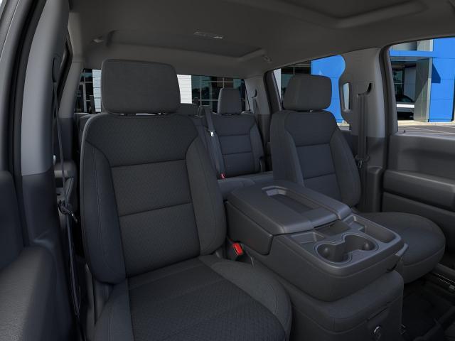 new 2025 Chevrolet Silverado 1500 car, priced at $42,542