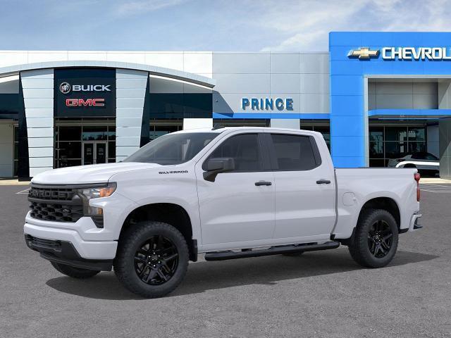 new 2025 Chevrolet Silverado 1500 car, priced at $42,542