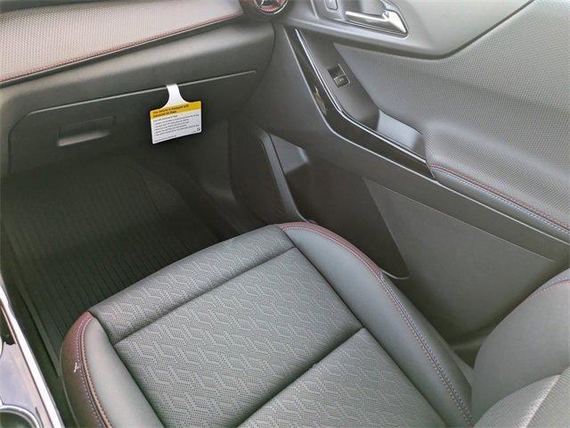 new 2026 Chevrolet Equinox car, priced at $37,481