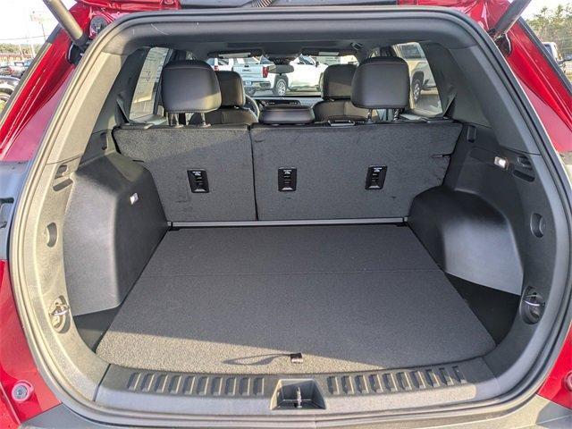 new 2026 Chevrolet Equinox car, priced at $37,481