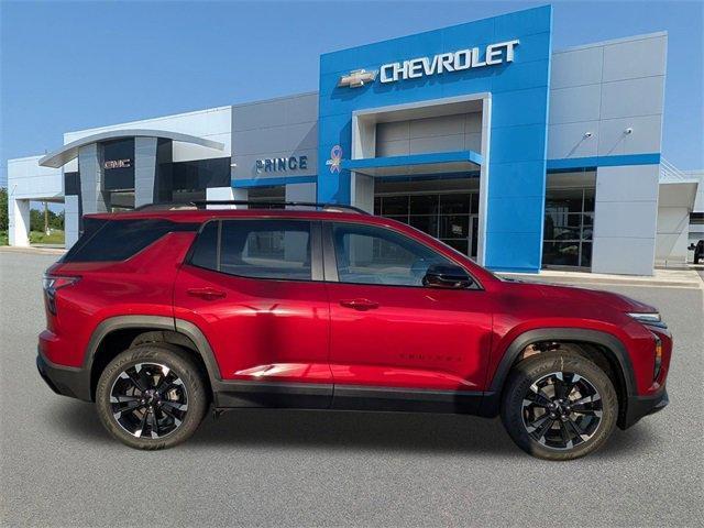 new 2026 Chevrolet Equinox car, priced at $37,481