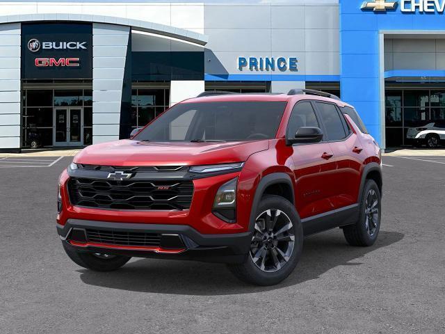 new 2026 Chevrolet Equinox car, priced at $38,640