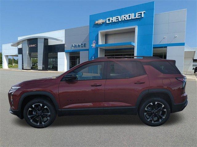 new 2026 Chevrolet Equinox car, priced at $37,481