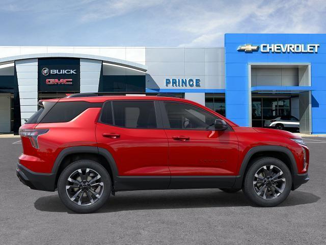 new 2026 Chevrolet Equinox car, priced at $38,640