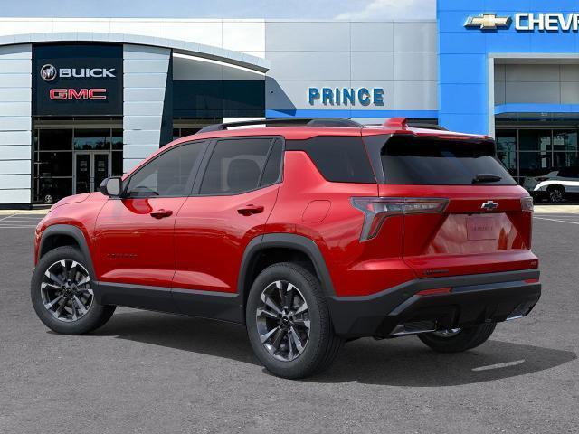 new 2026 Chevrolet Equinox car, priced at $38,640