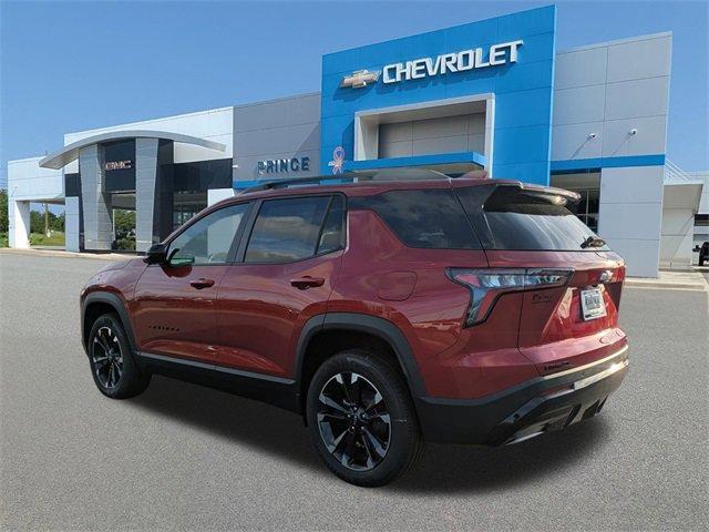 new 2026 Chevrolet Equinox car, priced at $37,481