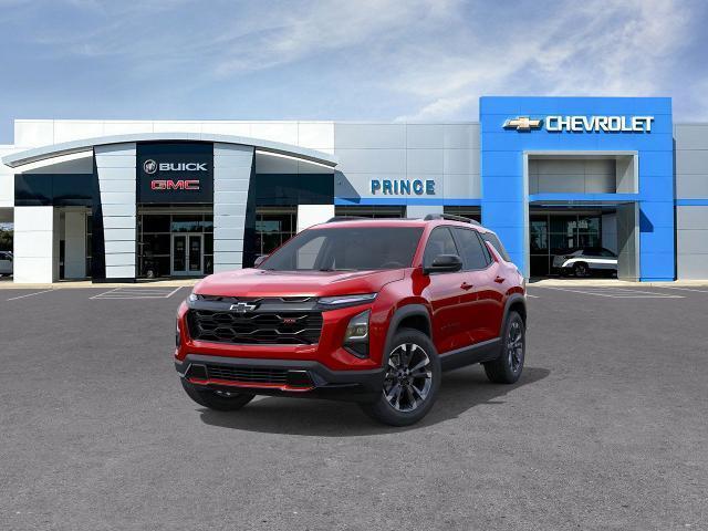new 2026 Chevrolet Equinox car, priced at $38,640