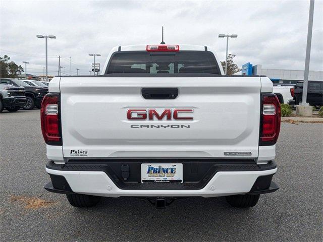 new 2024 GMC Canyon car, priced at $40,779