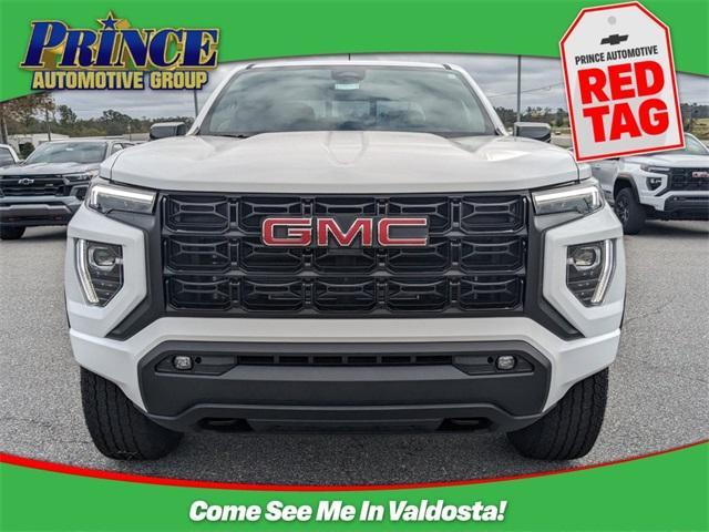 new 2024 GMC Canyon car, priced at $41,422