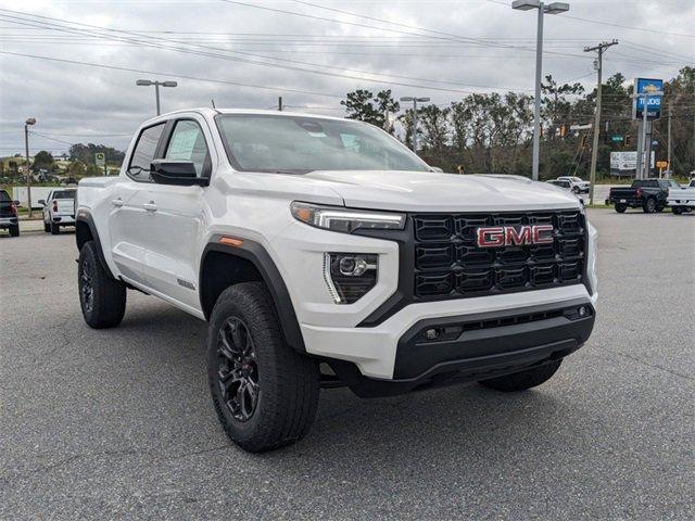 new 2024 GMC Canyon car, priced at $40,779