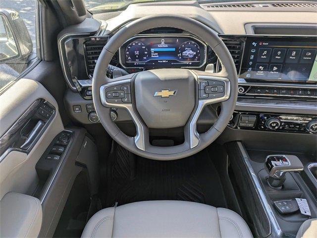 new 2025 Chevrolet Silverado 1500 car, priced at $65,757