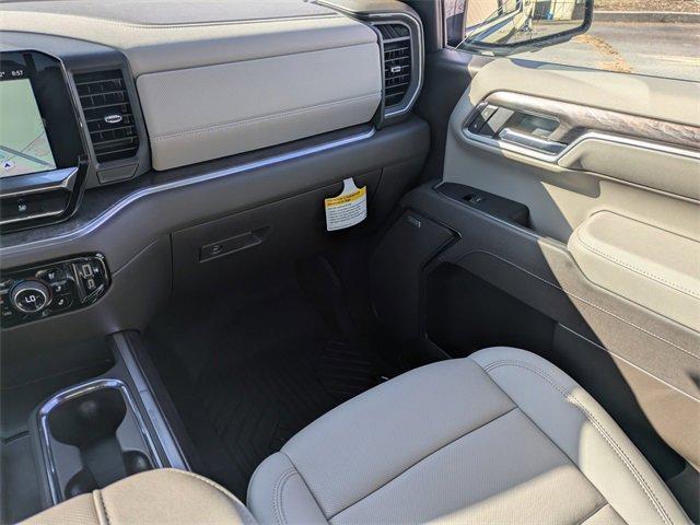new 2025 Chevrolet Silverado 1500 car, priced at $65,757