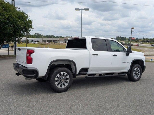 new 2025 Chevrolet Silverado 1500 car, priced at $64,648