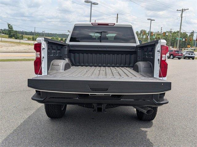new 2025 Chevrolet Silverado 1500 car, priced at $64,648