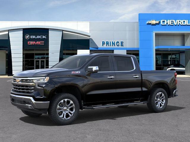 new 2025 Chevrolet Silverado 1500 car, priced at $67,158