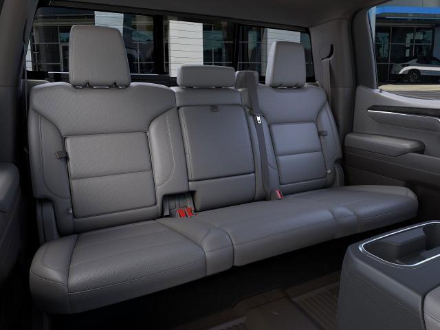 new 2025 Chevrolet Silverado 1500 car, priced at $67,158