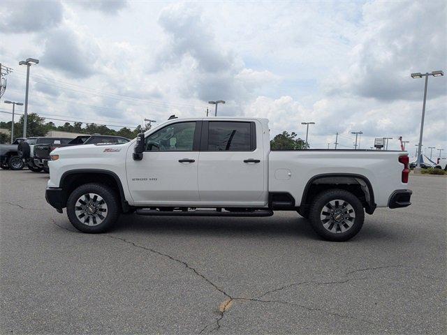 new 2025 Chevrolet Silverado 1500 car, priced at $64,648