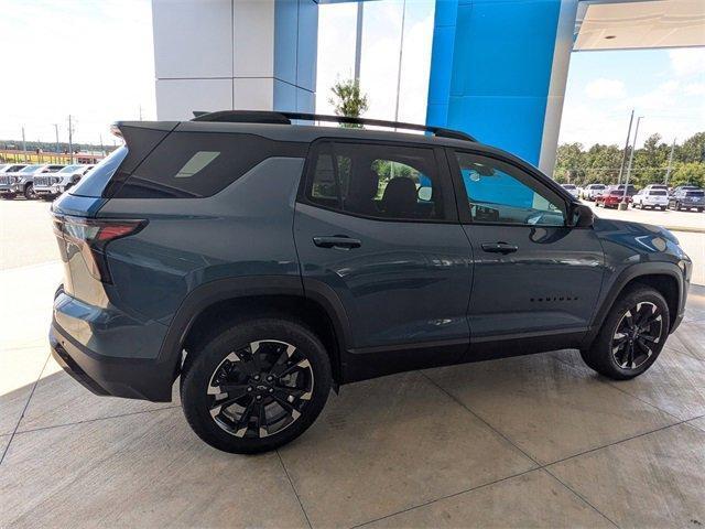 new 2026 Chevrolet Equinox car, priced at $35,088
