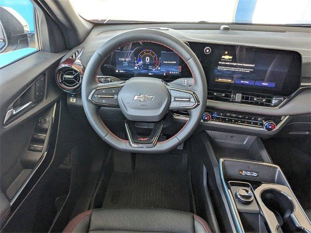 new 2026 Chevrolet Equinox car, priced at $35,088