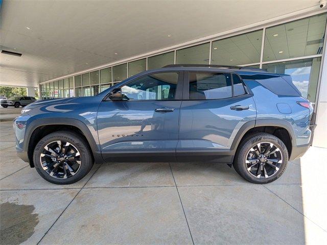 new 2026 Chevrolet Equinox car, priced at $35,088