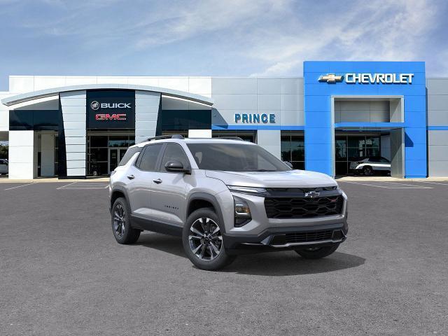 new 2026 Chevrolet Equinox car, priced at $38,145