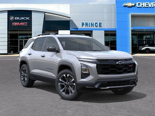 new 2026 Chevrolet Equinox car, priced at $38,145