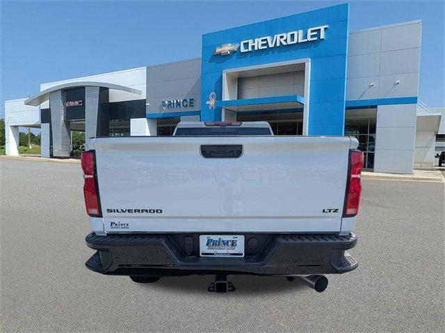 new 2026 Chevrolet Silverado 2500 car, priced at $82,613