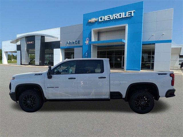new 2026 Chevrolet Silverado 2500 car, priced at $82,613