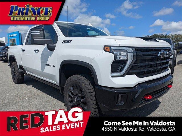 new 2026 Chevrolet Silverado 2500 car, priced at $82,613