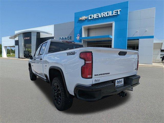 new 2026 Chevrolet Silverado 2500 car, priced at $82,613