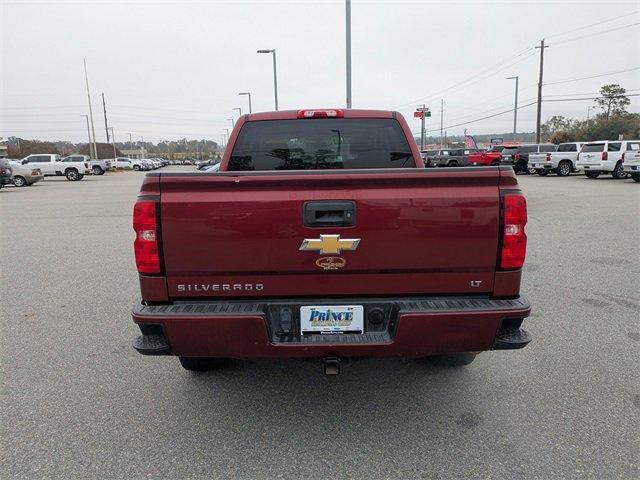 used 2017 Chevrolet Silverado 1500 car, priced at $24,900