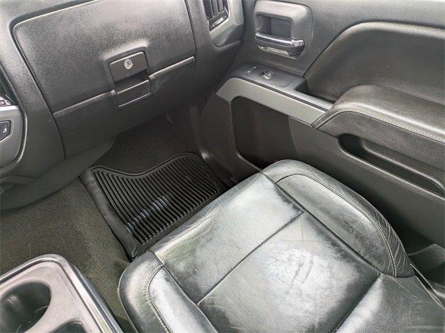 used 2017 Chevrolet Silverado 1500 car, priced at $24,900