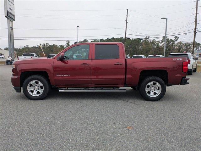 used 2017 Chevrolet Silverado 1500 car, priced at $24,900